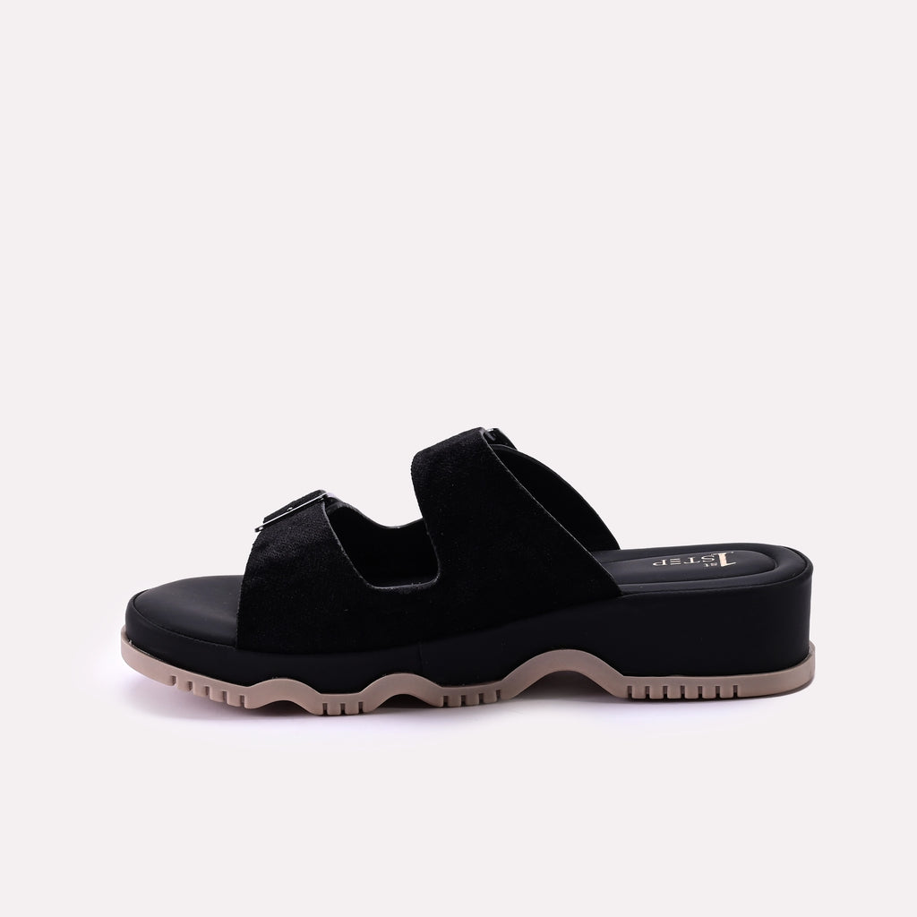 Casual Slipper Black 0413919