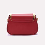 Hand Bag Red 0322316