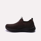 Sneaker Shoes Dark Brown 0120768