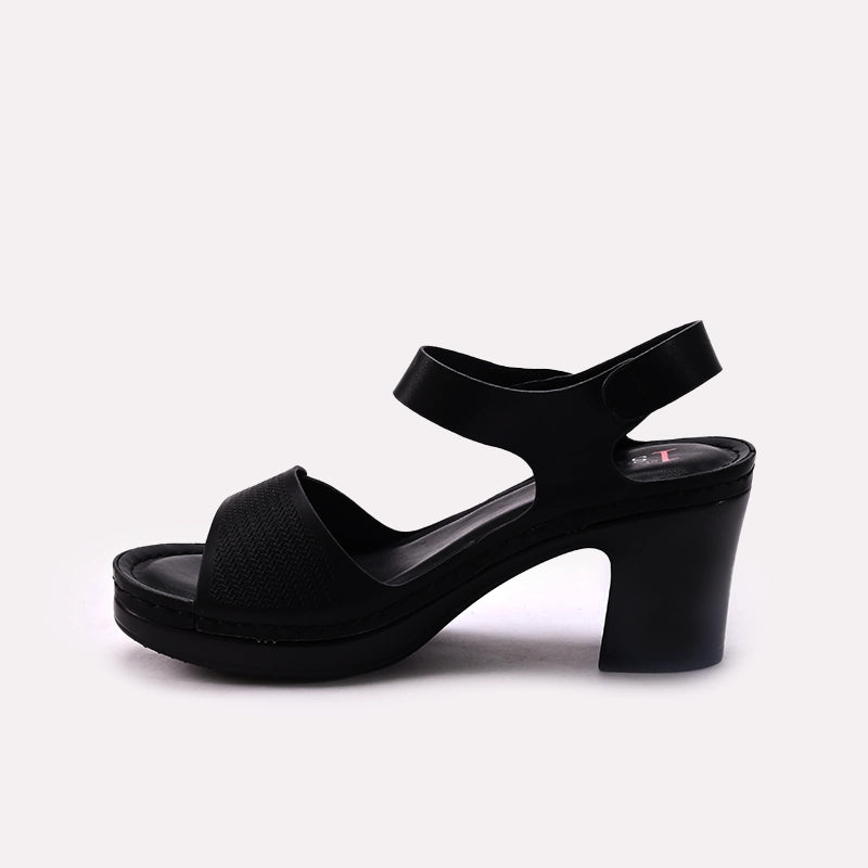 Casual Sandal Black 0421647