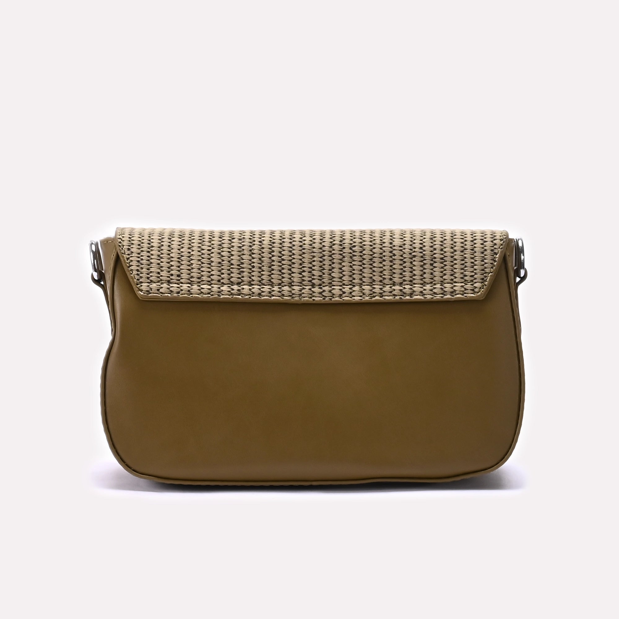 Hand Bag Green 0322327