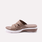 Casual Slipper Light Brown 0413882