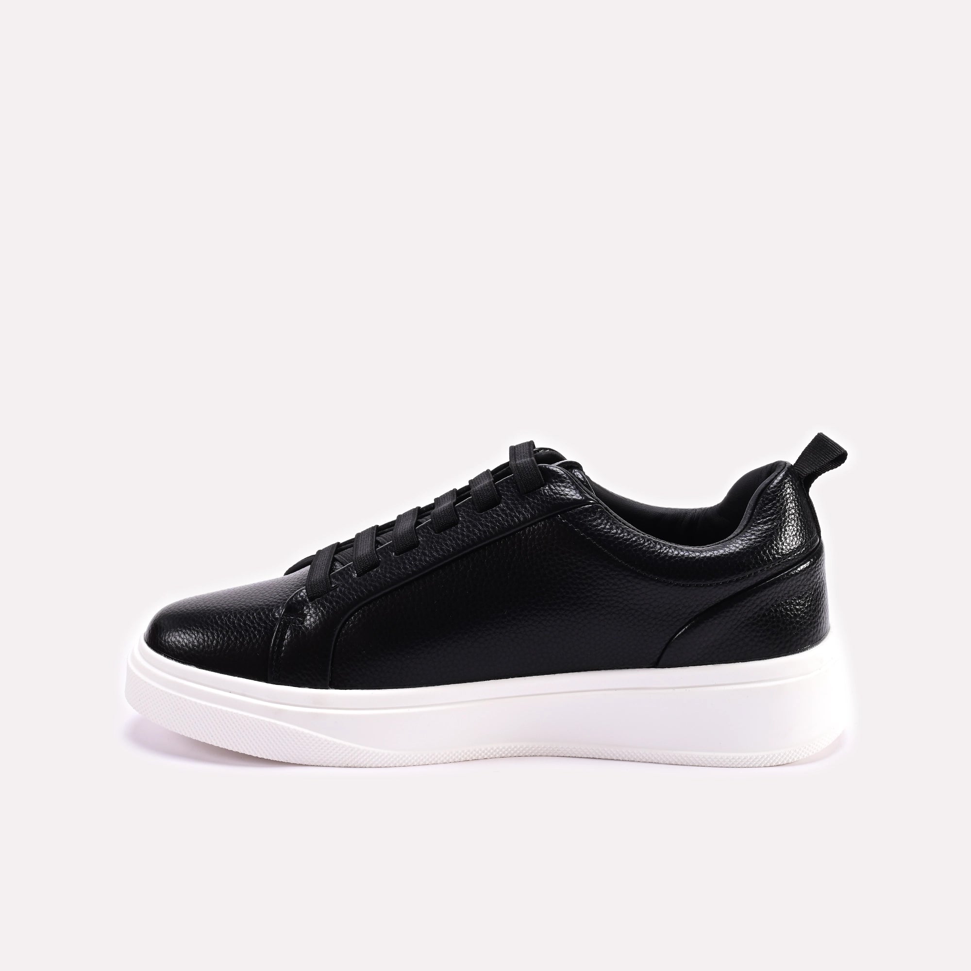 Sneaker Shoes Black 0120720