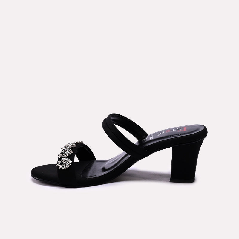 Formal Slipper Black 0413594