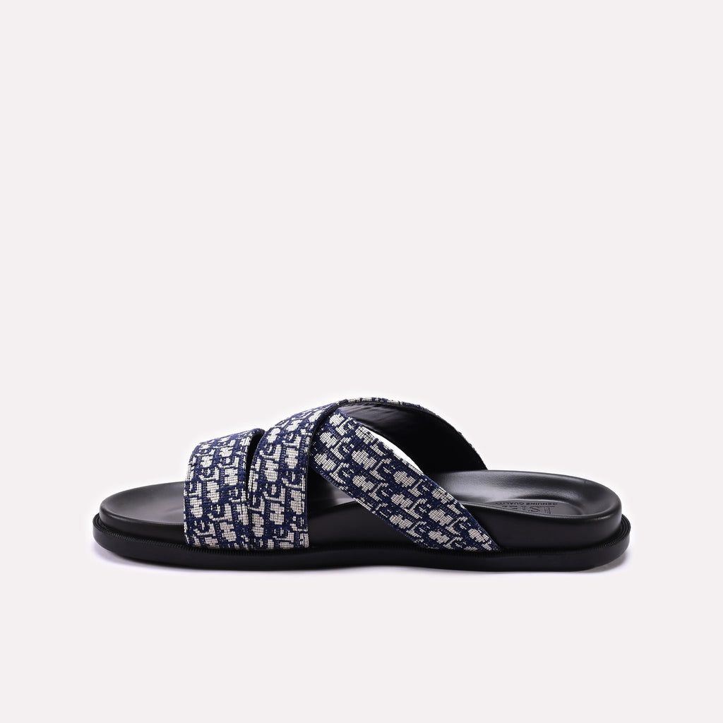 Casual Slipper Blue 0151332