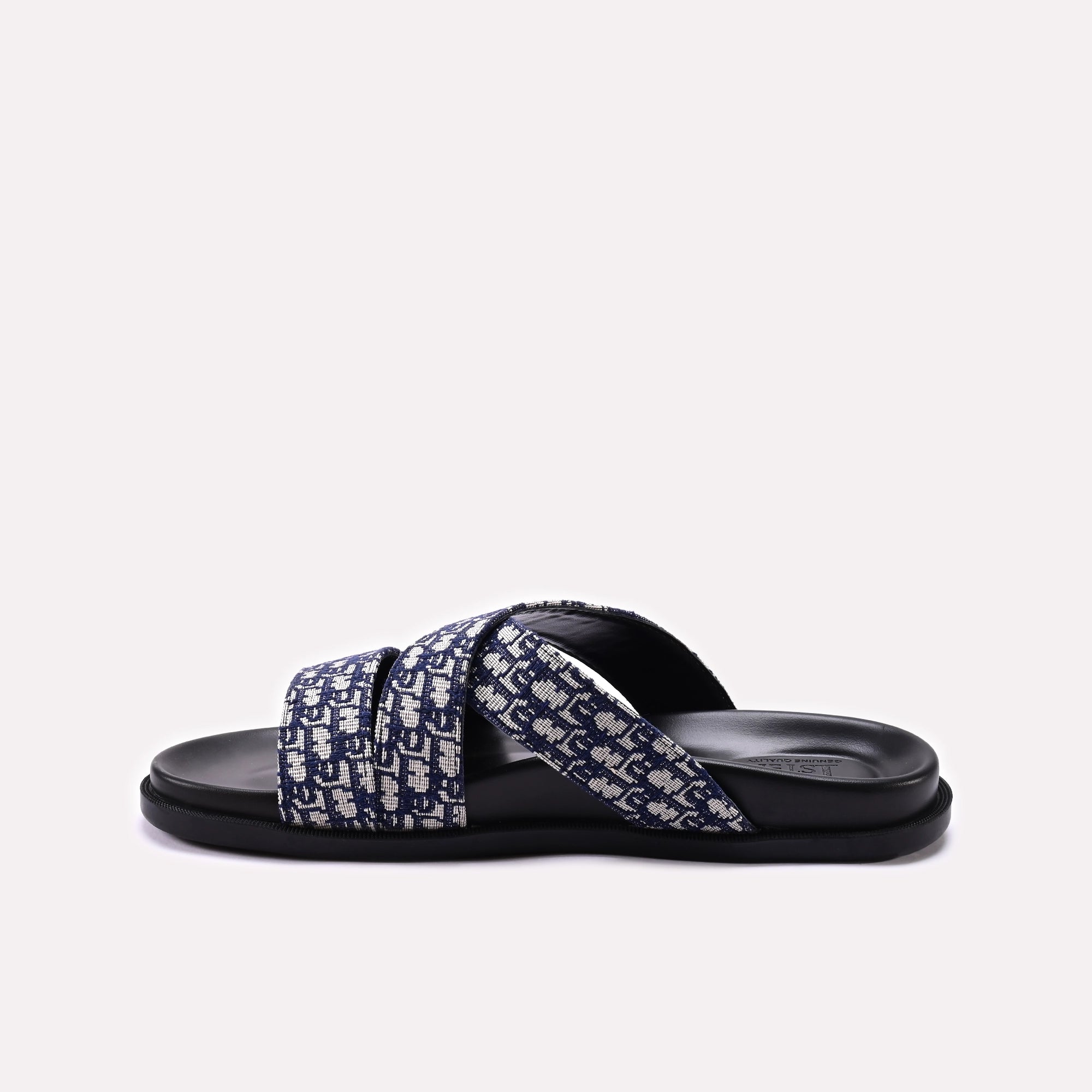 Casual Slipper Blue 0151332