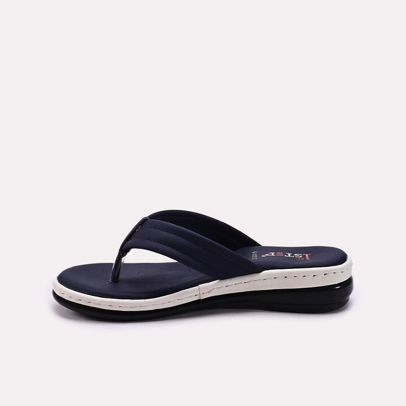 Casual Slipper Blue 0412832