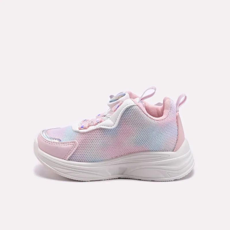 Pink Jogger Shoes 0750321