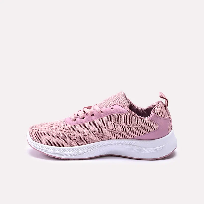Women Sneaker Shoes Pink 0441015