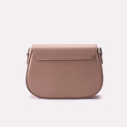 Casual Hand Bags Peach 0322181