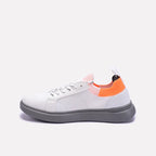 White Trendy Sneakers 0120547