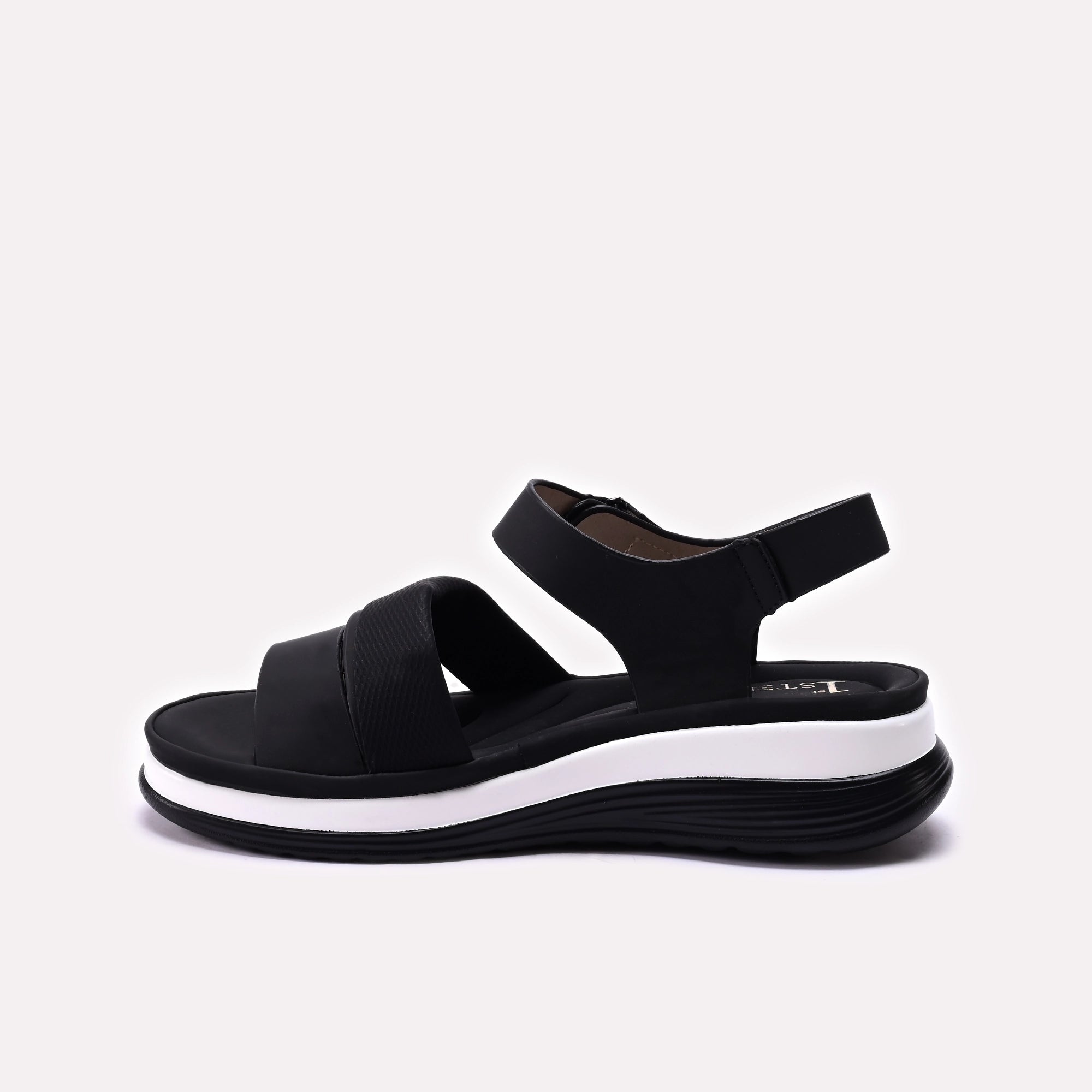 Casual Sandal Black 0421860