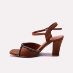 Fancy Sandal Mustard 0421665