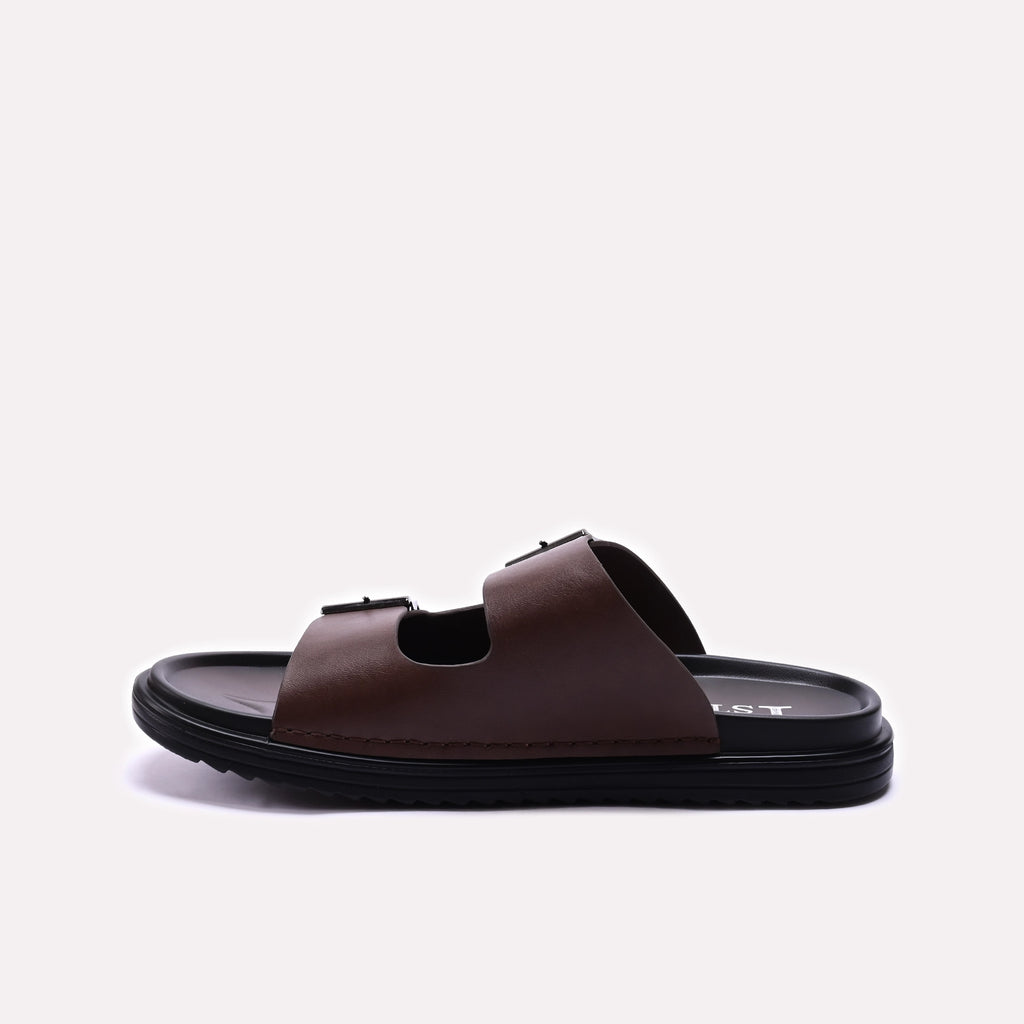 Casual Slipper Brown 0150911