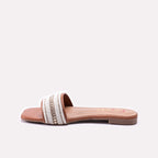 Fancy Slipper Light Brown  0413911
