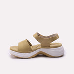 Casual Sandal Yellow 0421618