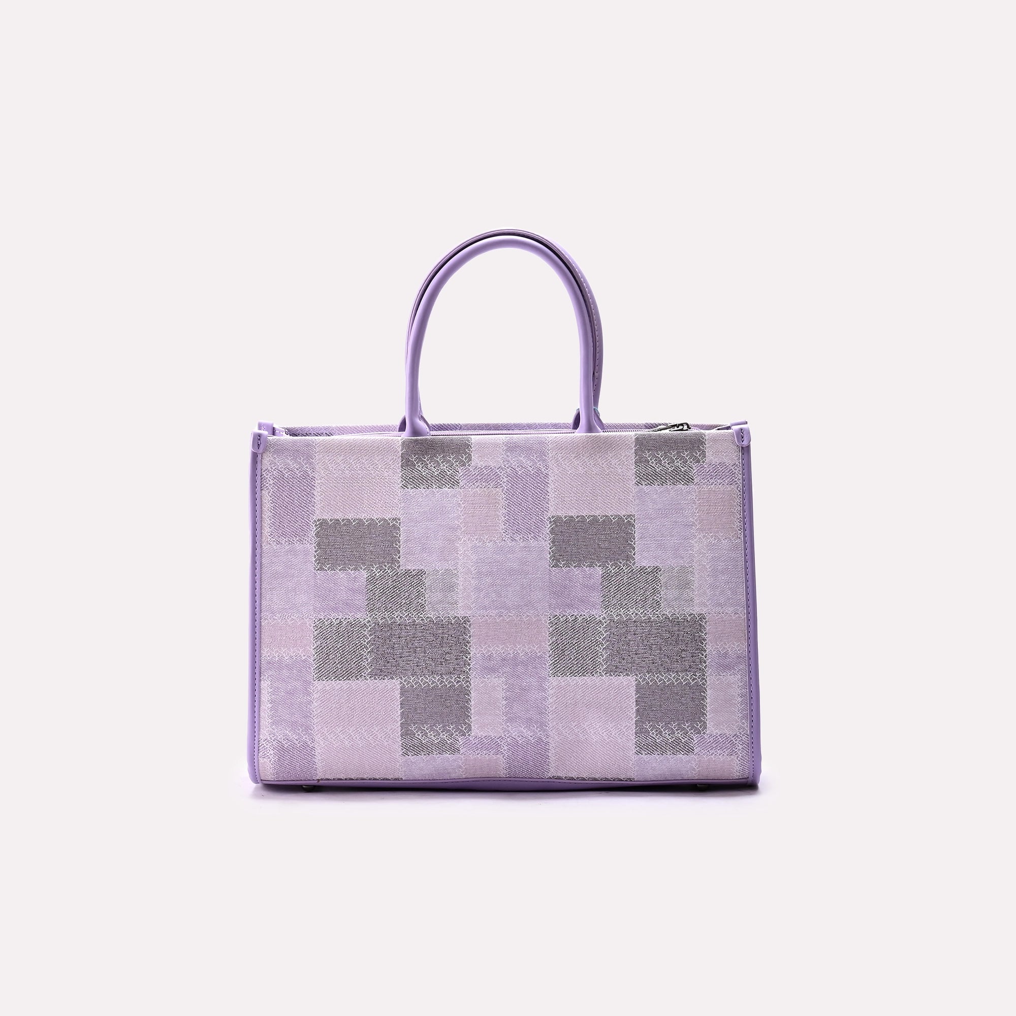 Casual Shoulder Bags Purple 0331583