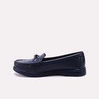Moccasin Shoes Blue 0440986