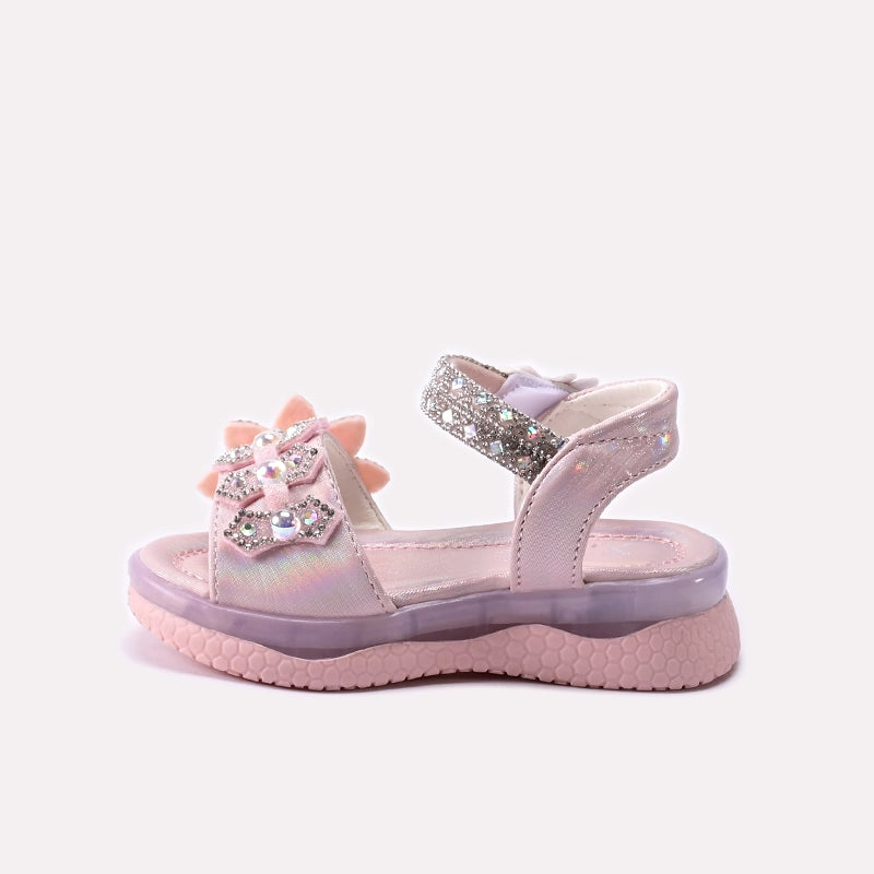 Baby Fancy Sandal Pink 0721270