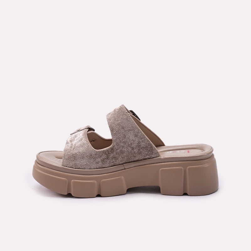 Fawn Casual Slipper 0413460