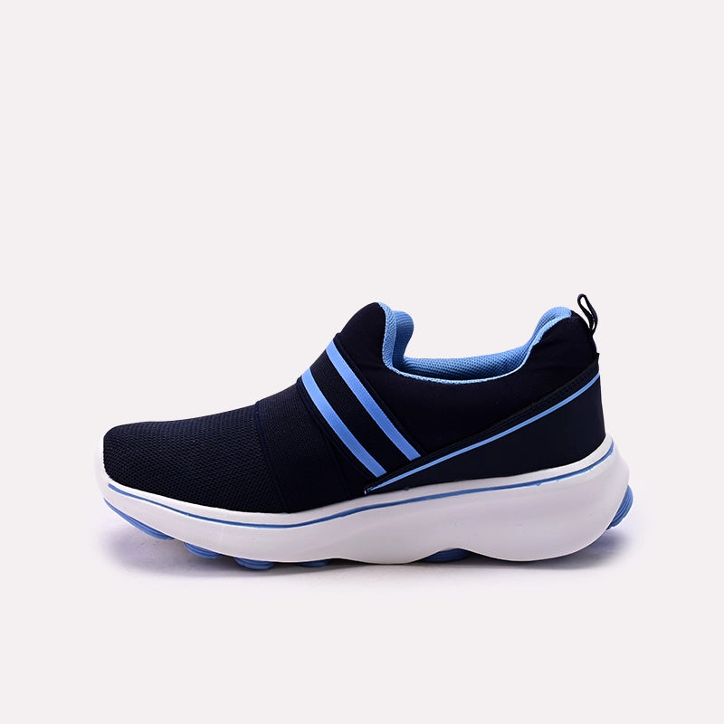 Sneaker Shoes Blue 0440863