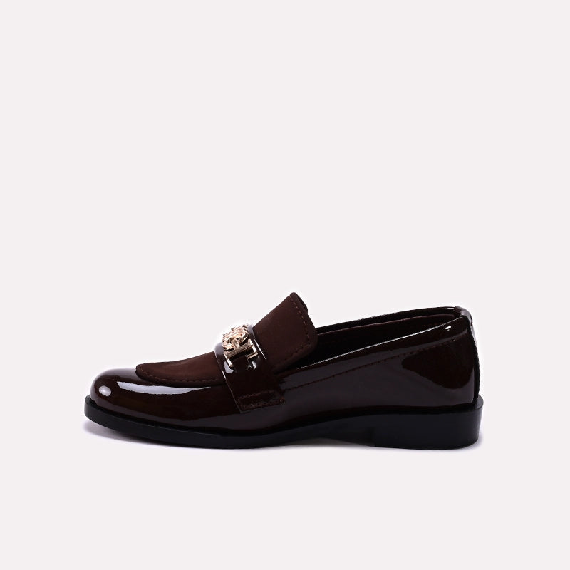 Baba Formal Shoes Brown 0610592