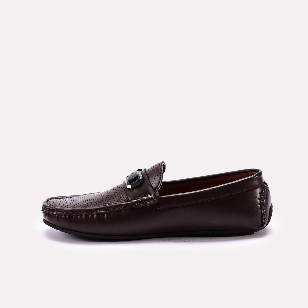 Loafer Shoes Brown 0131170