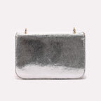 Hand bag Silver 0322339
