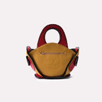 Casual Shoulder Bags Yellow 0331639