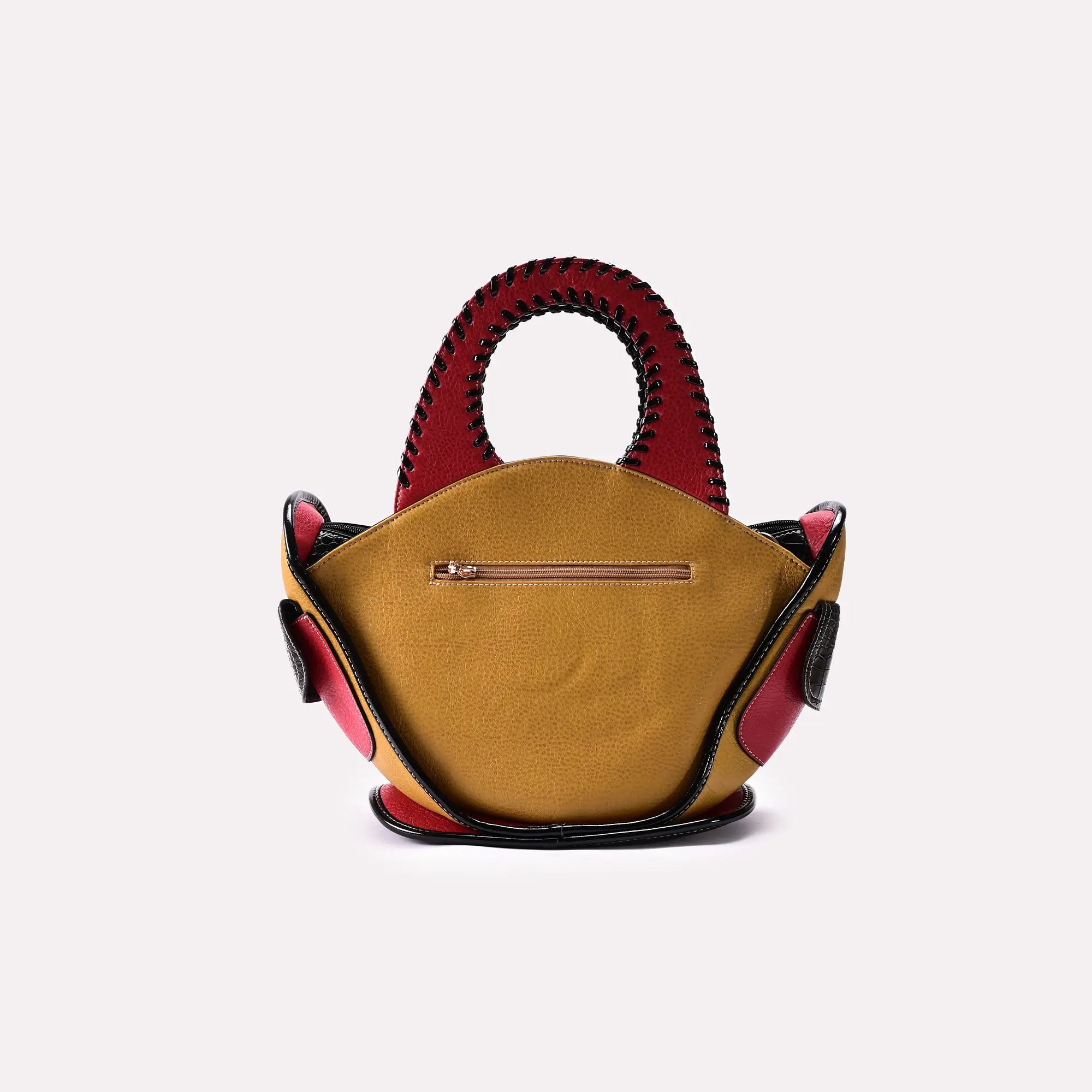 Casual Shoulder Bags Yellow 0331639