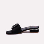 Fancy Slipper Black 0413771