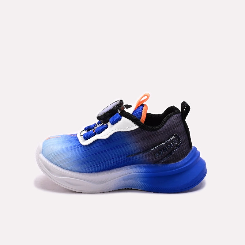 Baba Jogger Shoes Blue 650652