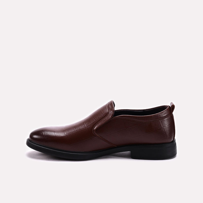 Formal Shoes Brown 0111591