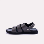 Gray Casual Sandals For Men