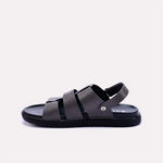 Gray Casual Sandals For Men