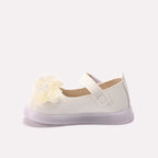 Girl Casual Pumps Fawn 0710729
