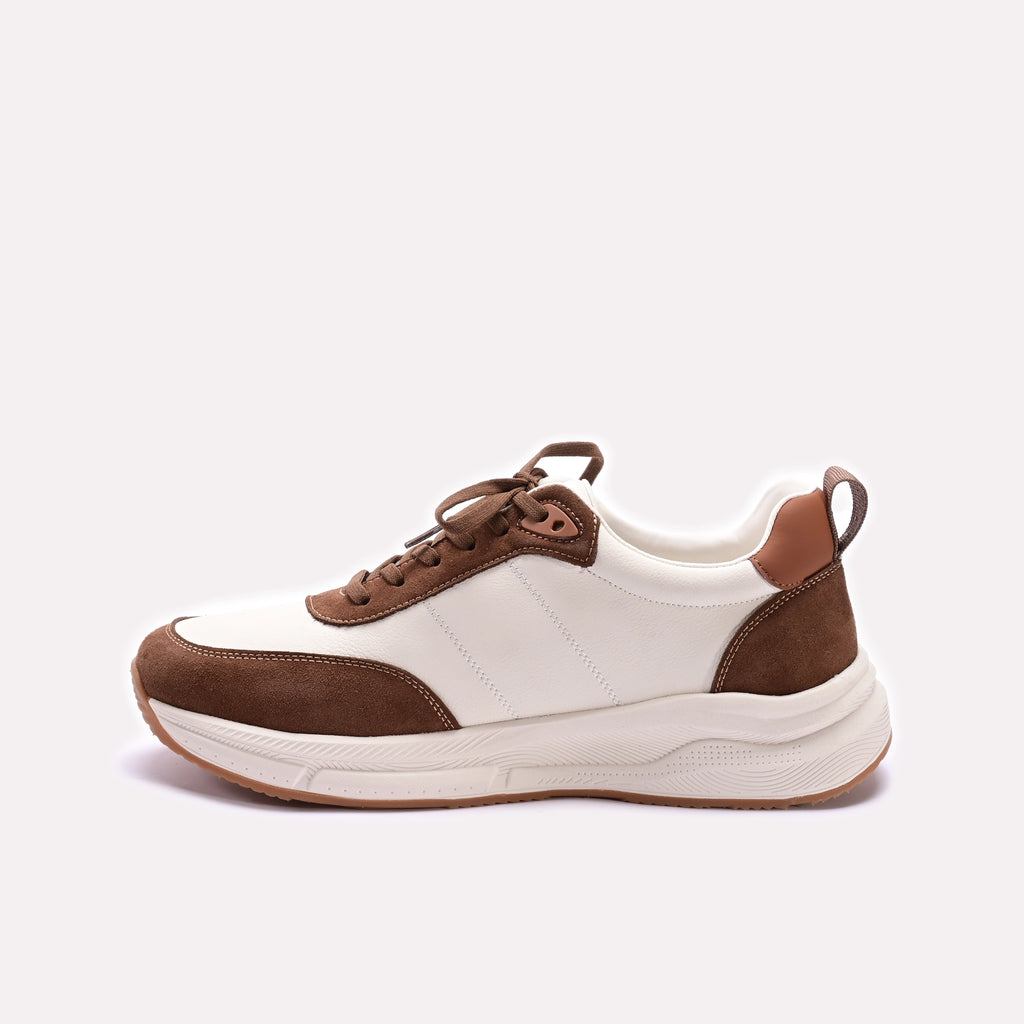 Sneaker Shoes Brown 0120733