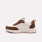 Sneaker Shoes Brown 0120733