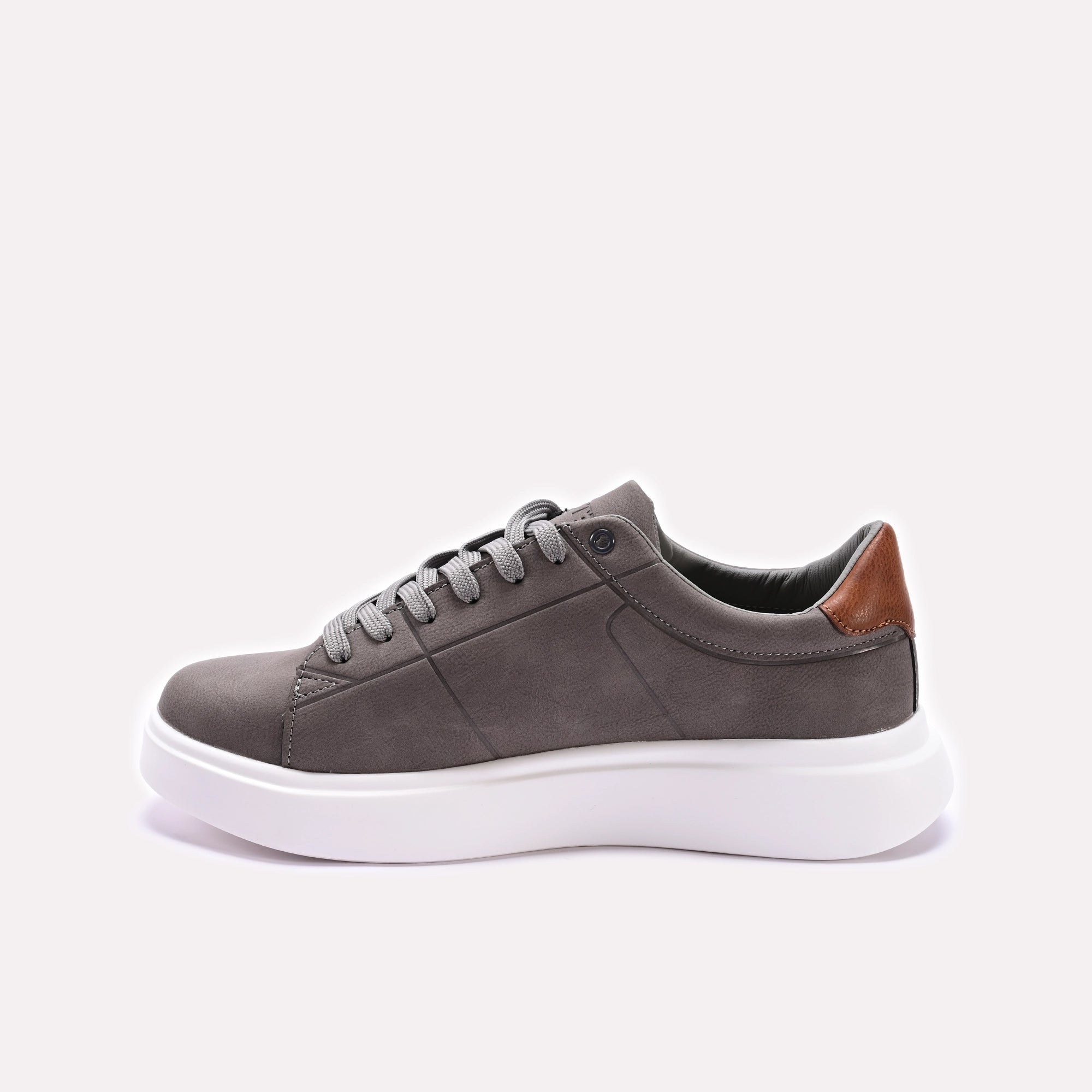 Sneaker Shoes Gray 0120739