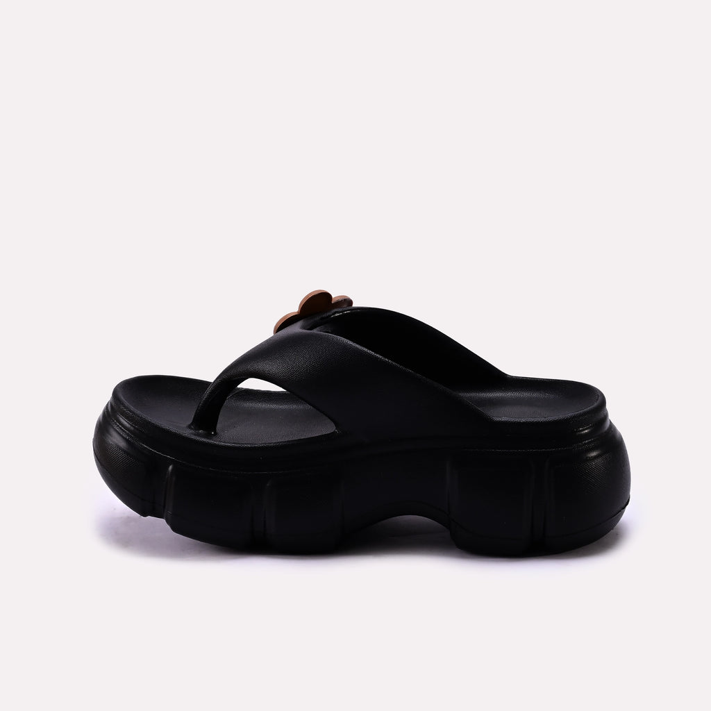 Casual Slipper Black 0413397