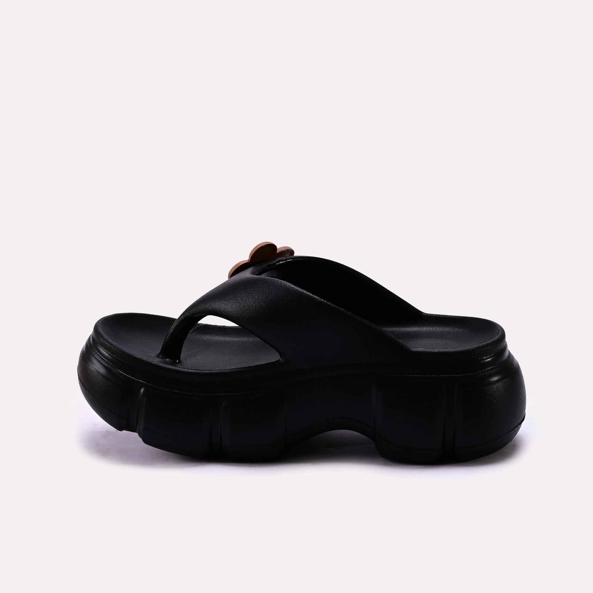 Casual Slipper Black 0413397