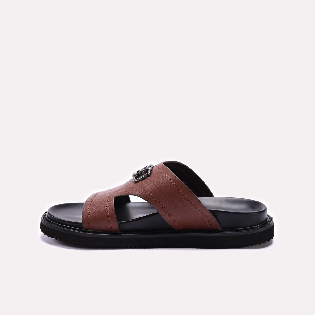 Casual Slipper Brown 0151179