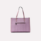 Shoulder Bag Purple 0331788