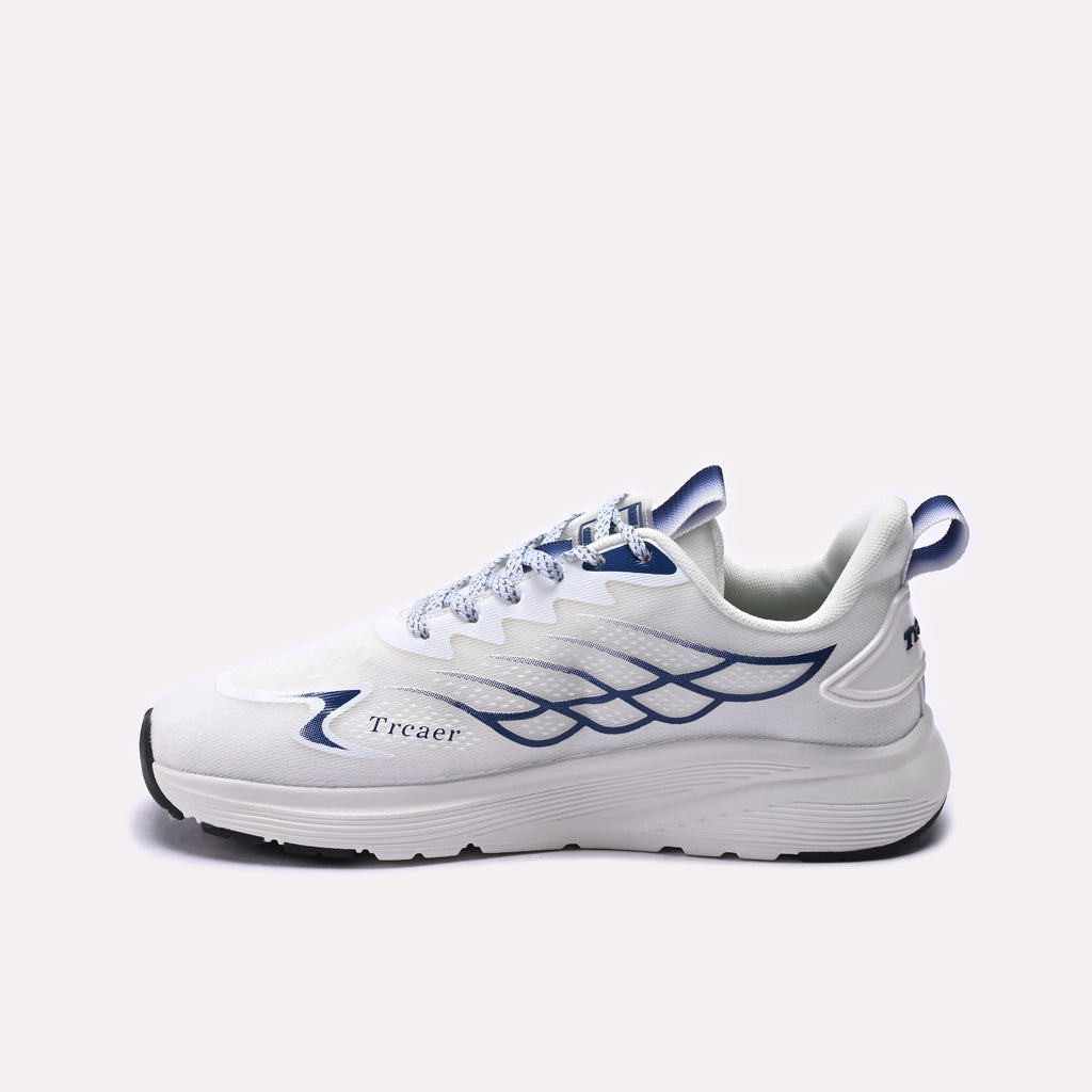 Sneaker Shoes White 0120795