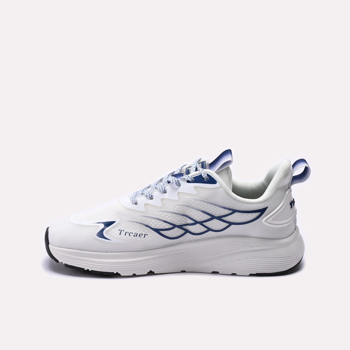Sneaker Shoes White 0120795