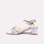 Fancy Sandal Silver 0421817