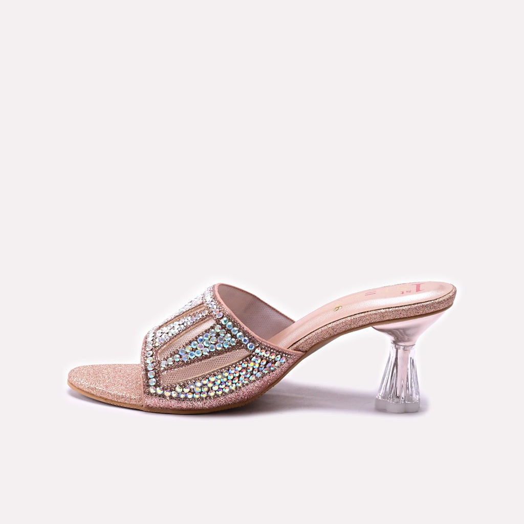 Bridal Slipper Peach 0413766
