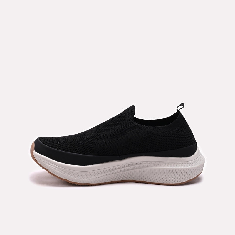 Sneaker Shoes Black 0120660