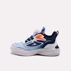 Baba Blue Jogger Shoes 0650637