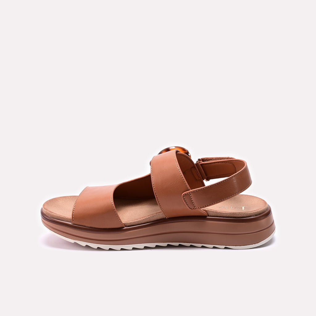 Casual Slipper Mustard 0421865
